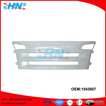 Peças de carroceria SCANIA Upper Grille 1543607